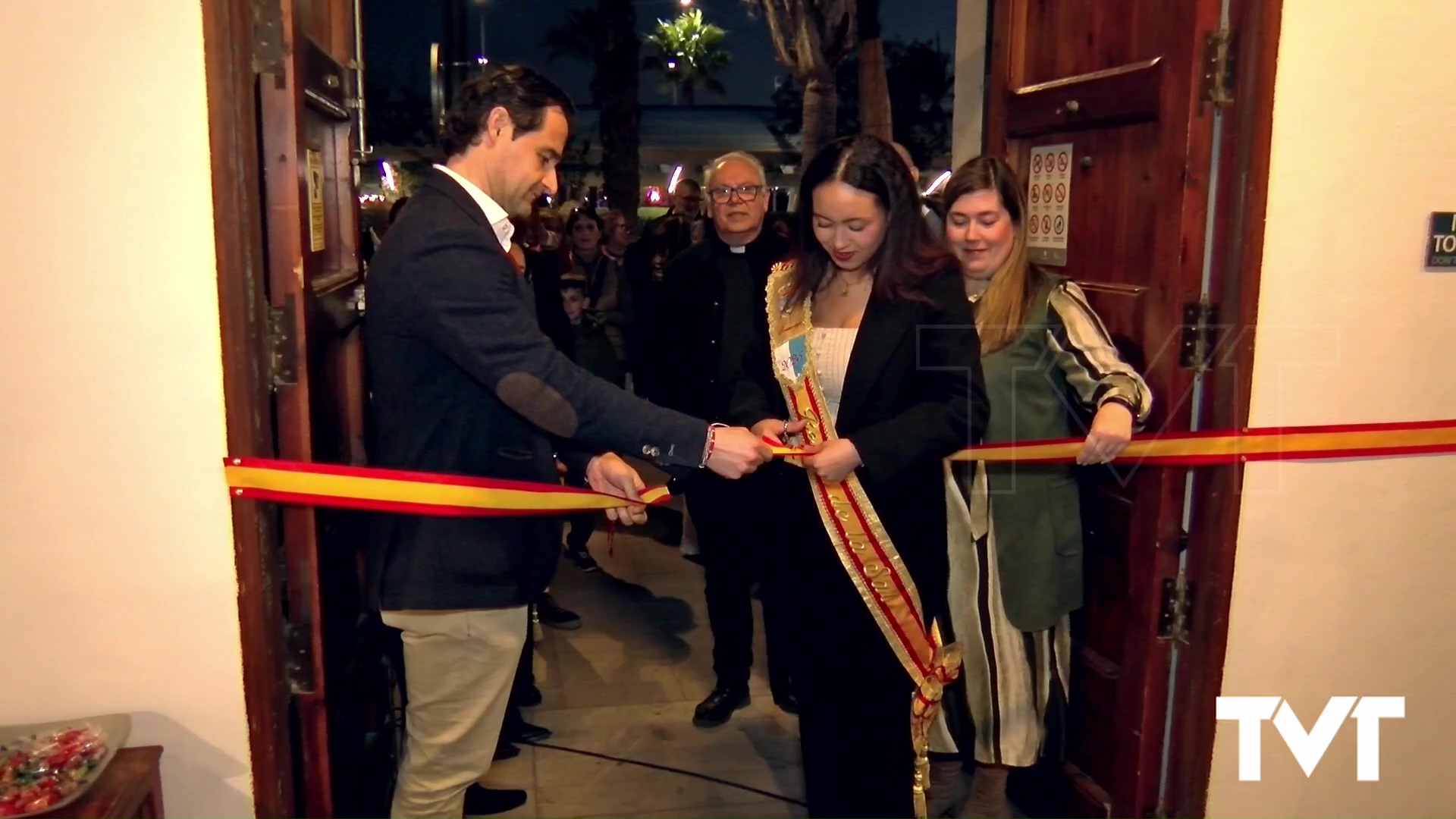 Reportaje gráfico - Programa 21